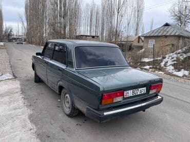 купить мотор на ниву: ВАЗ (ЛАДА) 2107: 2010 г., 1.6 л, Механика, Бензин, Седан — 10