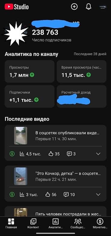 iphone x10: *Продается действующее информационное агентство *Причина продажи* — 1