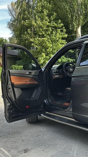 abs: Ssangyong Rexton Sports: 2020 г., 2.2 л, Типтроник, Дизель, Пикап — 9
