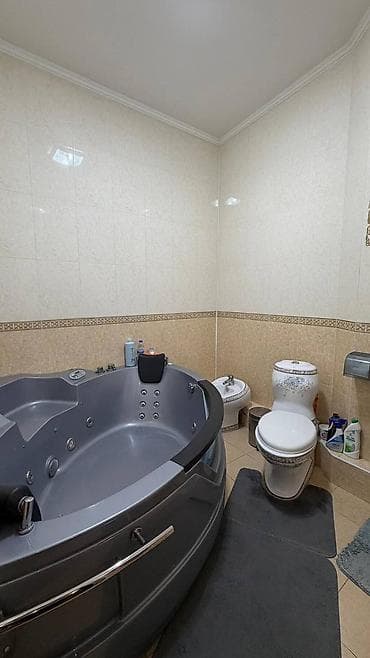 rent flat: 4 комнаты, 173 м², Элитка, 3 этаж, Евроремонт — 9