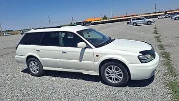 водный мото: Subaru Legacy: 2001 г., 3 л, Автомат, Бензин, Универсал — 2