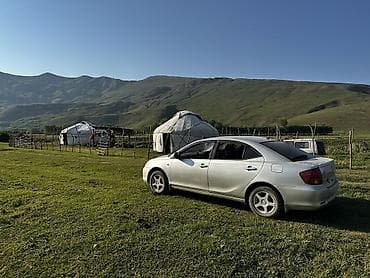 Toyota: Toyota Allion: 2003 г., 1.8 л, Автомат, Бензин, Седан — 9