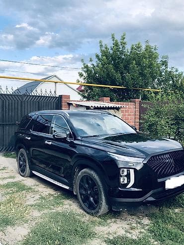 handa fit: Hyundai Palisade: 2018 г., 2.2 л, Автомат, Дизель, Кроссовер — 3