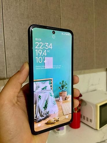 Redmi, Redmi Note 13, 256 ГБ, түсү - Көгүлтүр — 1