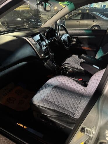 byd yuan up цена в бишкеке: Lexus RX: 2004 г., 3 л, Автомат, Бензин, Кроссовер — 5