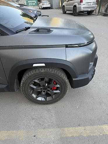 gray f17: Geely Coolray: 2024 г., 1.5 л, Автомат, Бензин, Кроссовер — 3