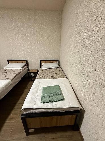 место берекет гранд: Хостел «Кара-Жыгач» - Размещение в общих номерах с односпальными — 9