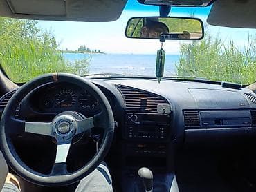 man tgs: BMW 3 series: 1993 г., Механика — 10