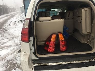 lexus: Стоп фары от GX470 — 2
