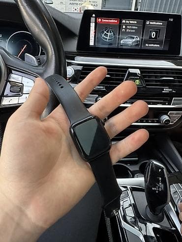google fitbit air бишкек: Apple Watch 8 (GPS) есть не большой торг — 1