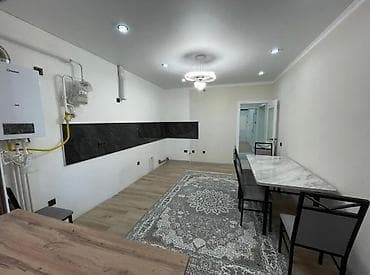 Квартиры: 2 комнаты, 56 м², 108 серия, 4 этаж, Евроремонт — 2