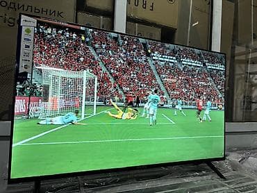 супер тв: Смарт‑телевизор 45" - Диагональ: 45" - Платформа: Android Smart TV - — 5