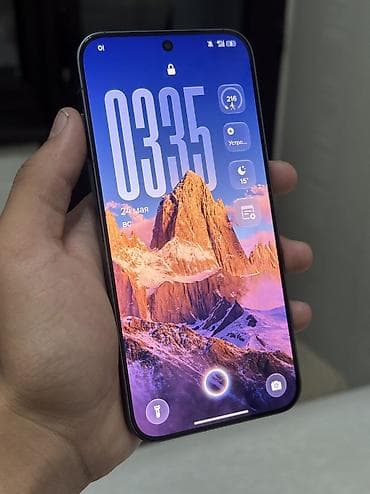 телевон: Oppo Find X8, Б/у, 256 ГБ, цвет - Черный, 2 SIM — 2