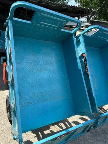 bid e2: Мотороллер муравей Электро, 60 км, 1500 кг и более, Новый, В рассрочку — 3