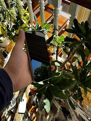 скупка компьютеров ноутбуков телевизоров телефонов бишкек: IPhone 15 Pro, Б/у, 128 ГБ, Серебристый, Защитное стекло, Чехол, В рассрочку, 89 % — 4