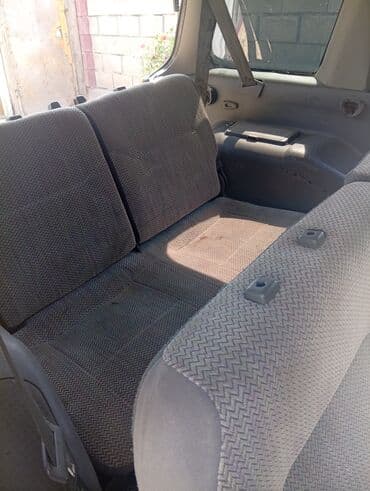 mcv 21: Mitsubishi Space Wagon: 1998 г., 0.2 л, Механика, Бензин, Минивэн — 10