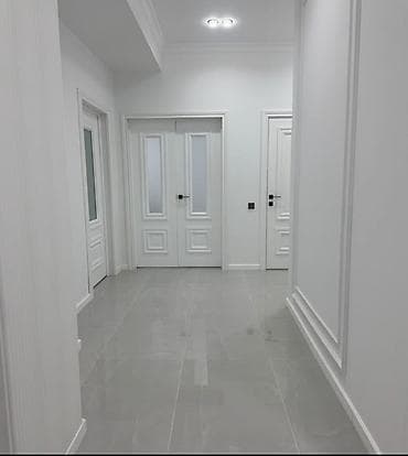 binar: 3 комнаты, 86 м², Асанбай мкр Элитка, 4 этаж, Евроремонт — 4