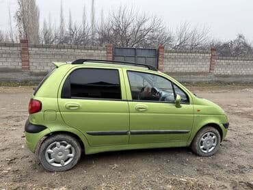 шины каракол: Daewoo Matiz: 2003 г., 0.8 л, Механика, Бензин, Хетчбек — 5