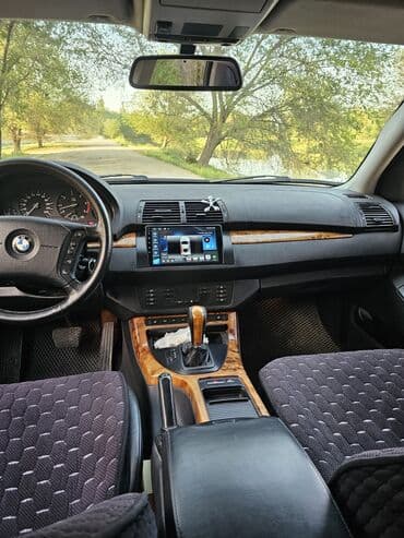 фара субару форестер сф5: BMW X5: 2002 г., 3 л, Автоматические, Дизель, Кроссовер — 7