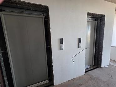 Недвижимость: 2 комнаты, 79 м², Вефа ТЦ Индивидуалка, 9 этаж, ПСО (под самоотделку) — 8