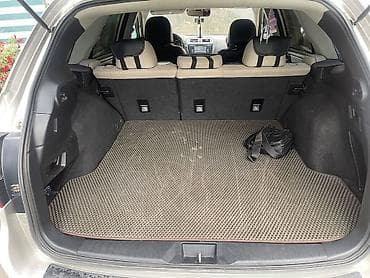 outbac: Subaru Outback: 2017 г., 2.5 л, Автомат, Бензин, Универсал — 10