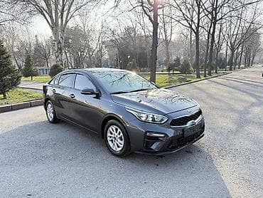 danigo 3: Kia K3: 2019 г., 1.6 л, Бензин, Седан — 2