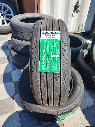 Шины 235 / 55 / R 18, Лето, Легковые