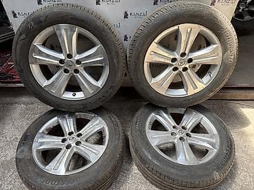 Колесо летнее Bridgestone Ecopia на литом диске R19 - Размер шины — 1