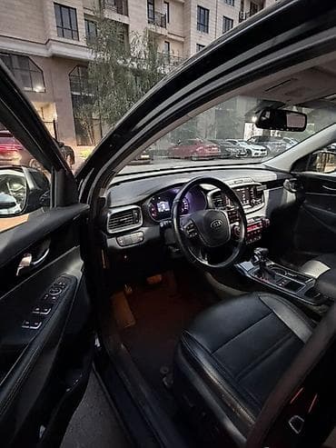 зимние шины спарк: Kia Sorento: 2018 г., 2 л, Автомат, Дизель — 5