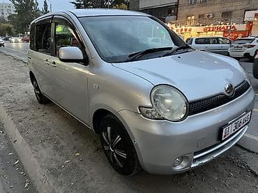 таета сиента: Toyota Ist: 2004 г., 1.5 л, Автомат, Бензин, Минивэн — 3