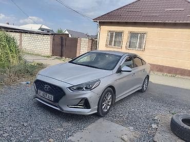 монитор соната дн8: Hyundai Sonata: 2019 г., Автомат, Газ, Седан — 6