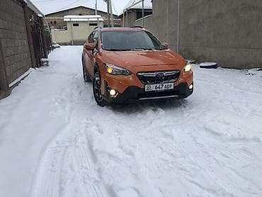 жугли машина: Subaru Crosstrek: 2018 г., 2 л, Автомат, Бензин, Кроссовер — 2