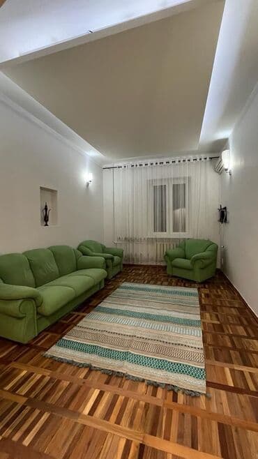 квартира филармония на долгий срок: 3 бөлмө, Риелтор, Чогуу жашоосу жок, Толугу менен эмереги бар — 1