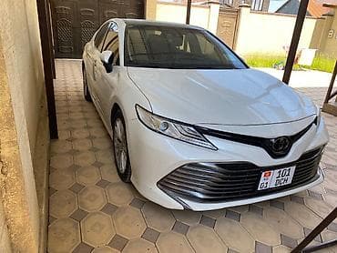 такта камри 70: Toyota Camry: 2019 г., 2.5 л, Автомат, Бензин, Седан — 2