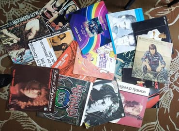 ремонт электро велосипедов: Советские пластинки, разные пластинки по разной цене) от 100 сомов и — 1