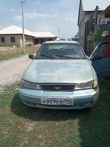 некся: Daewoo Nexia: 2006 г., Механика, Бензин, Седан — 1