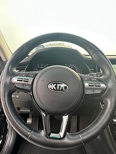 byd song plus ev: Kia K7: 2020 г., Седан — 8