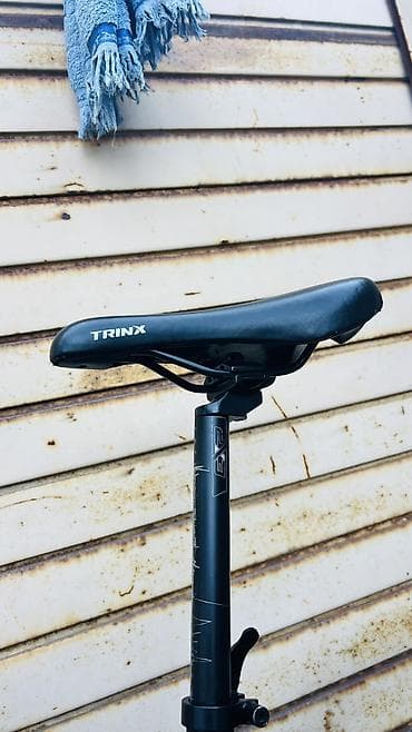 maxxis 29: Городской велосипед, Trinx, Рама M (156 - 178 см), Б/у — 5