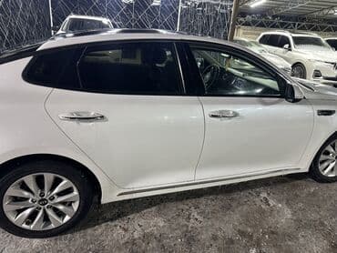 куплю авто с последующим выкупом: Kia K5: 2017 г., 2 л, Автомат, Газ, Седан — 3