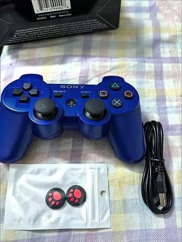 джостик ps3: Проводные / Беспроводные геймпады Sony Playstation 3 (Новые в — 2