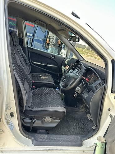 хонда стрим багаж: Honda Stream: 2002 г., 1.7 л, Автомат, Бензин, Минивэн — 3