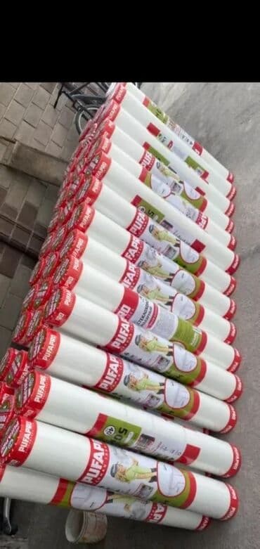 изолон для цветов бишкек: Страна производства: Россия, цвет - Белый, Новые — 6