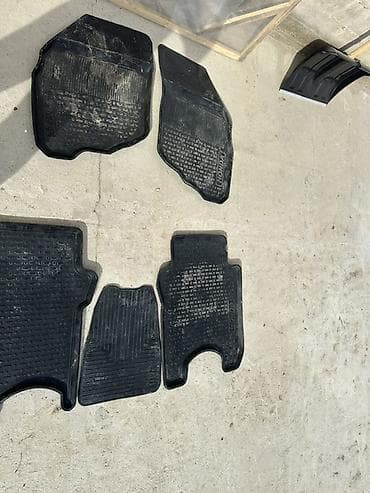 3d полики бишкек: Өзүнүкү Резина Төшөмөлдөр Салон үчүн Honda, түсү - Кара, Колдонулган, Өзү алып кетүү — 1