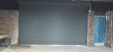 ворота для гаража цена: Ролл дверь, Жалюзи дверь, Алюминий, Бесплатная доставка, Бесплатная установка — 2