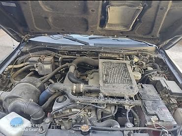 subaru forester: Mitsubishi Pajero: 2008 г., Дизель, Внедорожник — 6