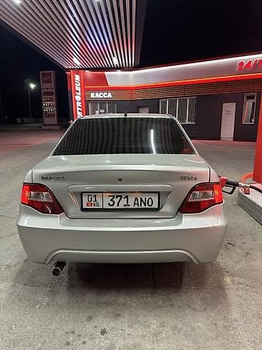 nexiya 2: Chevrolet Nexia: 2008 г., 1.6 л, Механика, Бензин, Седан — 6