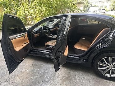 Унаа сатуу: Lexus ES: 2017 г., 2.5 л, Типтроник, Гибрид, Седан — 9
