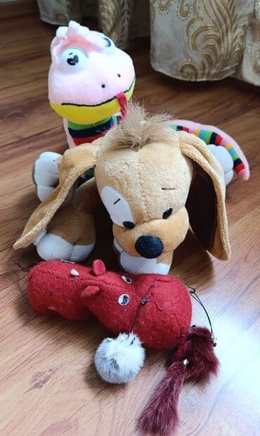 детская лошадка качалка купить: Мягкая игрушка в виде лежащего тигра. Игрушка выполнена из мягкого — 5