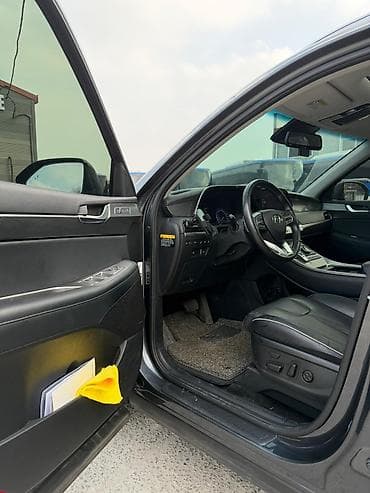 prius 2017: Hyundai Palisade: 2020 г., 2.2 л, Автомат, Дизель, Кроссовер — 5