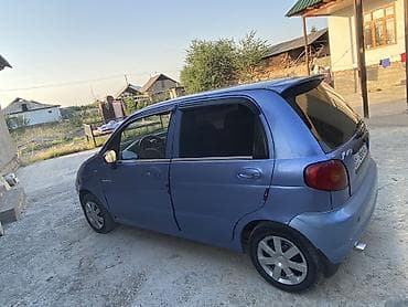 matiz бампер: Daewoo Matiz: 2006 г., 0.8 л, Механика, Бензин, Хэтчбэк — 3